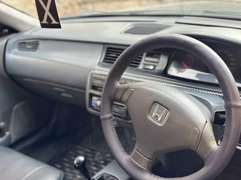 Honda Civic EXi 1996 plz direct call kre ya whatsapp pr rabta kre 7