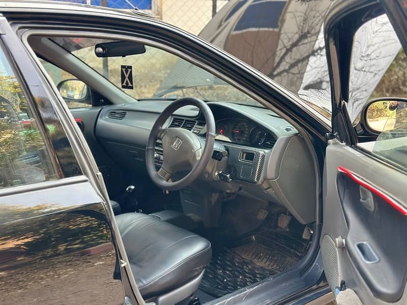 Honda Civic EXi 1996 plz direct call kre ya whatsapp pr rabta kre 16