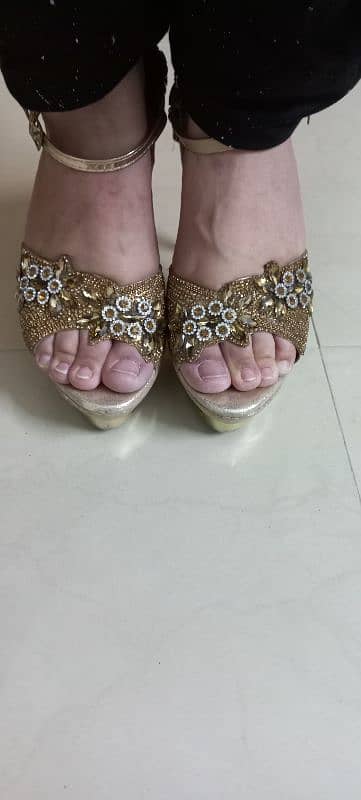 Wedding heels 1