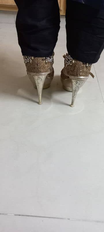 Wedding heels 2