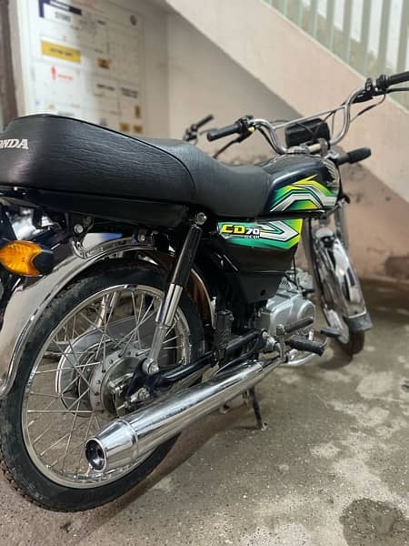 Honda CD 70  2023 2