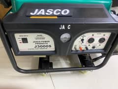 Jasco Generator