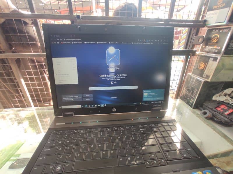 HP elitebook i7 1