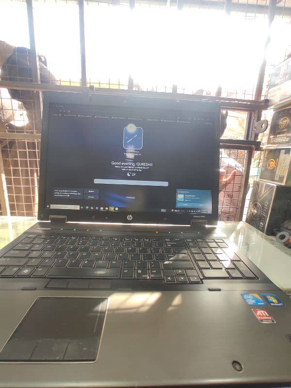 HP elitebook i7 5