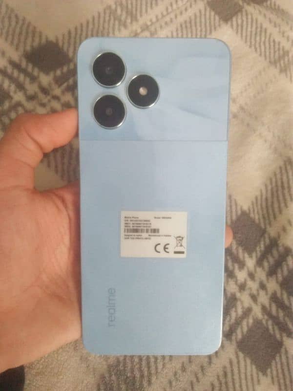 Realme note 50 | Dual Sim | Pta Approved 1