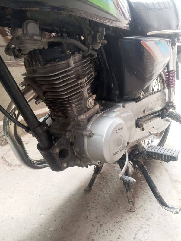 Honda 125 5