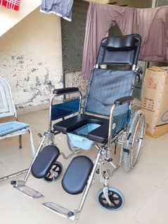 commode wheelchair