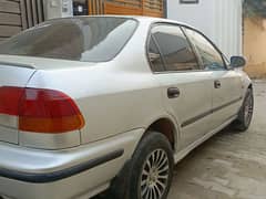 Honda Civic EXi 1996