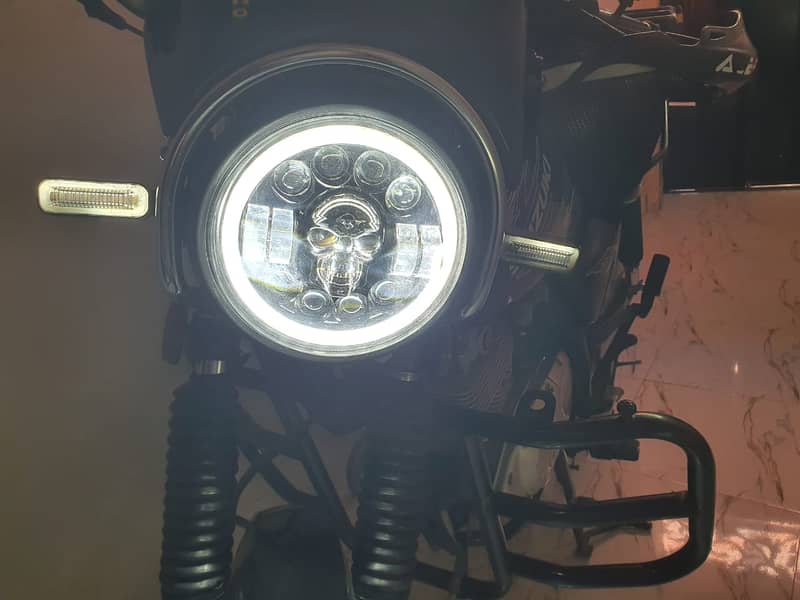 Suzuki GS 150 2021 1