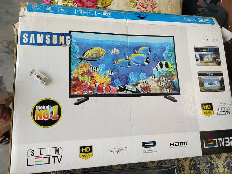 samsung 32 inch led tv 1