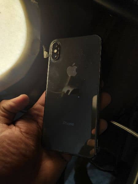 IPHONE X PTA APPROVED 0