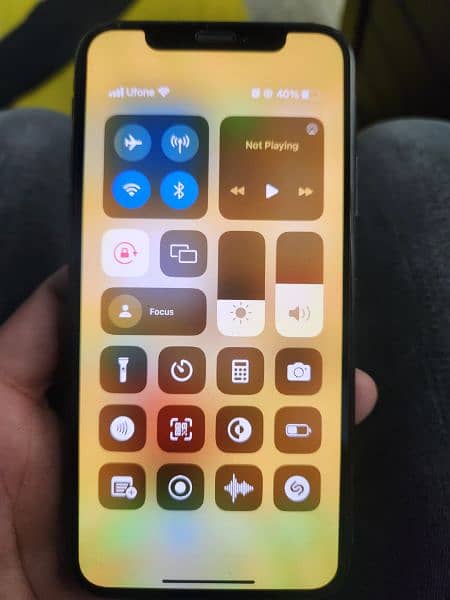 IPHONE X PTA APPROVED 2