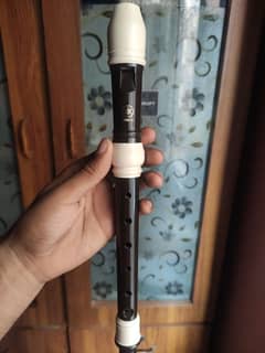 Yamaha YRS-302 B flute (original)