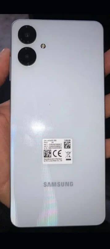 Samsung A06 2