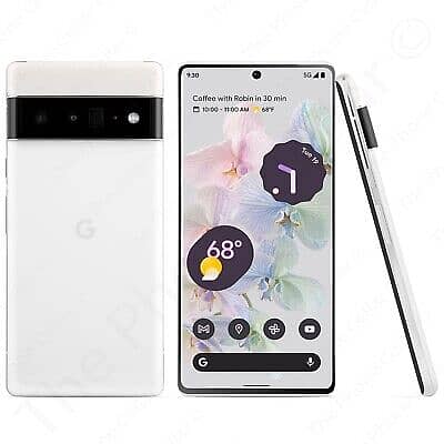 Google Pixel 6 Pro 128 GB 10 /10 Pta Approved 2