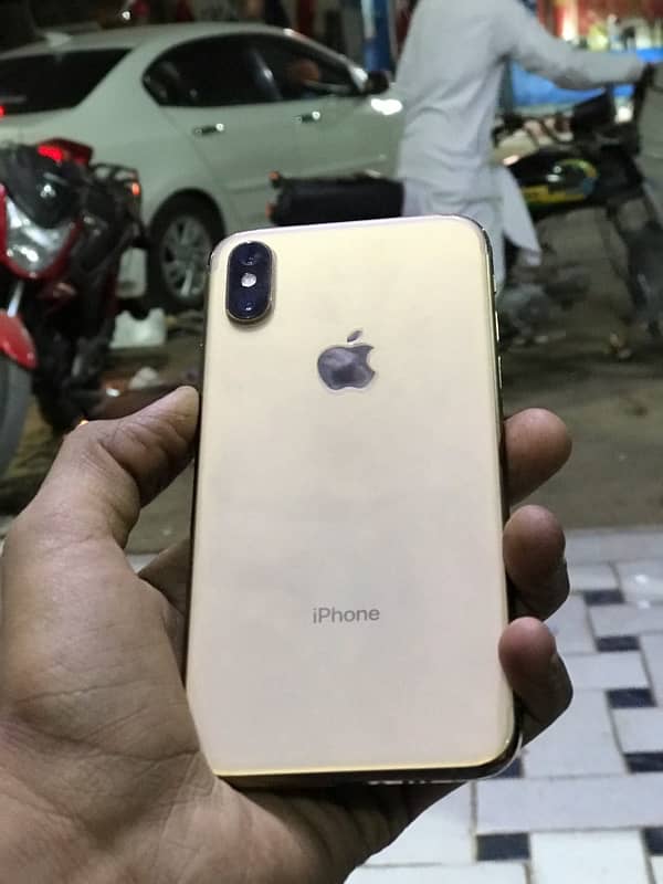 iPhone XS Max 64GB 0