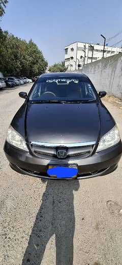 Honda Civic EXi 2005