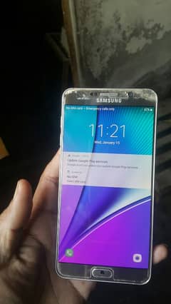 samsung note 5