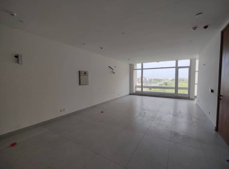 4 Marla Brand New Commercial Plaza for rent in DHA Phase 8 T Block CCA1 8