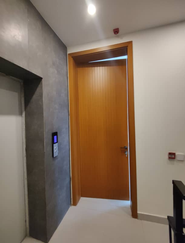 4 Marla Brand New Commercial Plaza for rent in DHA Phase 8 T Block CCA1 14