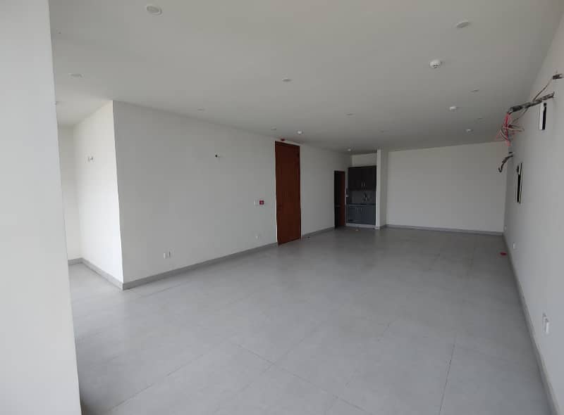 4 Marla Brand New Commercial Plaza for rent in DHA Phase 8 T Block CCA1 19