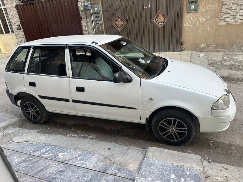 Suzuki Cultus VXR 2007 0