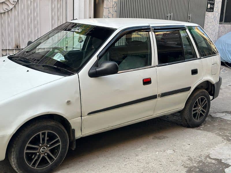 Suzuki Cultus VXR 2007 1