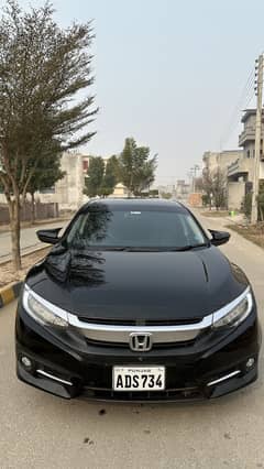 Honda Civic VTi Oriel Prosmatec UG 2021