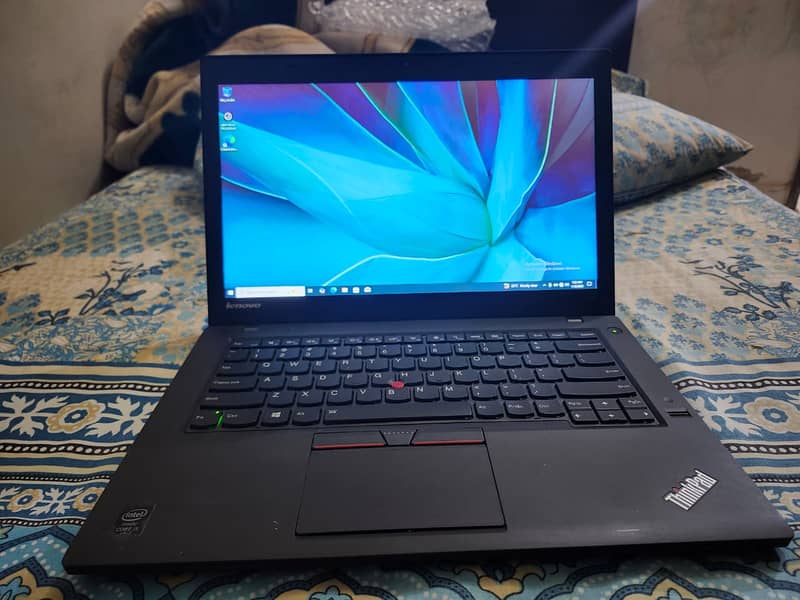 lenovo thinkpad t450 i5 5th gen 16gb ram 256 gb ssd 1