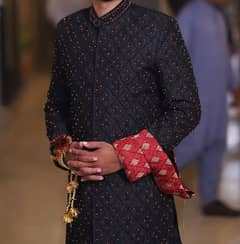 Groom Sherwani