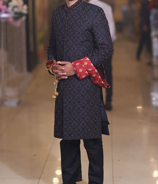 Groom Sherwani 2