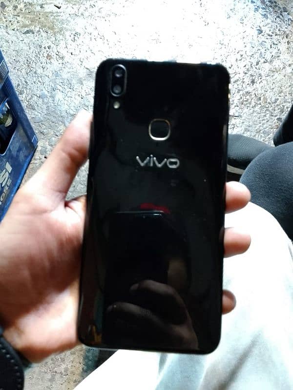 vivo y85 (4.64gb) 1