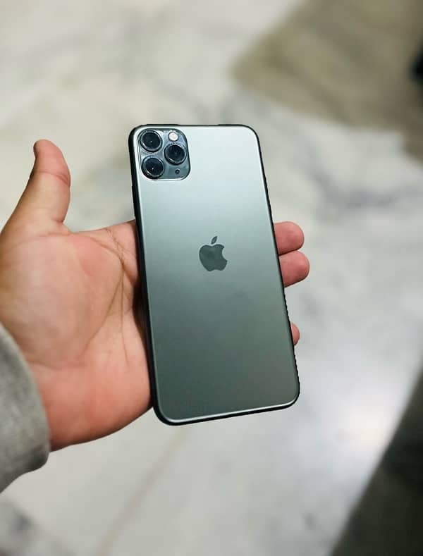 IPhone 11 Pro Max pta approved 1