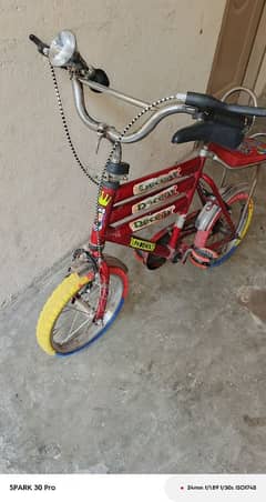 kids bicycle