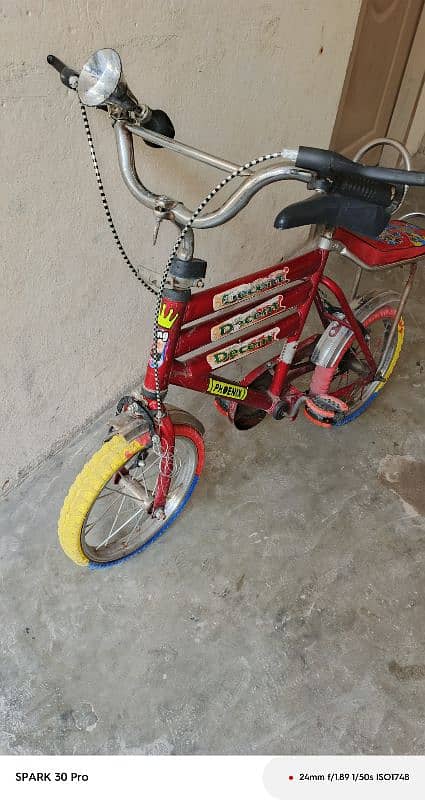 kids bicycle 0