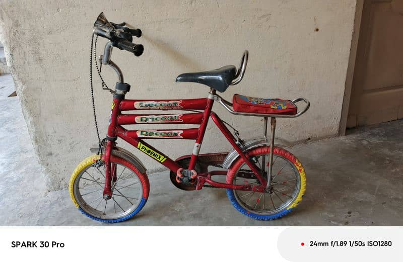 kids bicycle 1