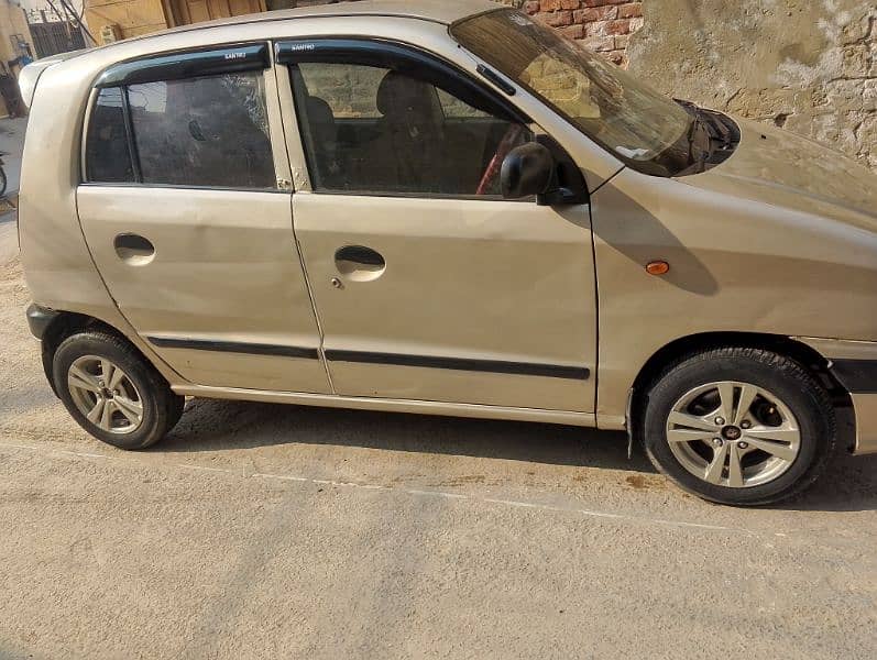 Hyundai Santro 2006 6