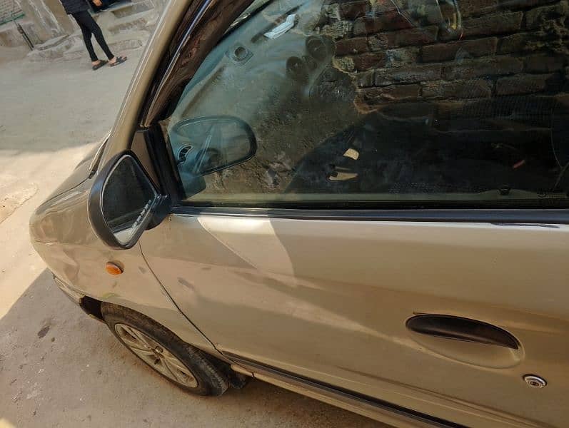 Hyundai Santro 2006 9