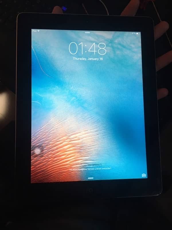 iPad 2 16gb 10/10 condition lush condition Exchange possible 5