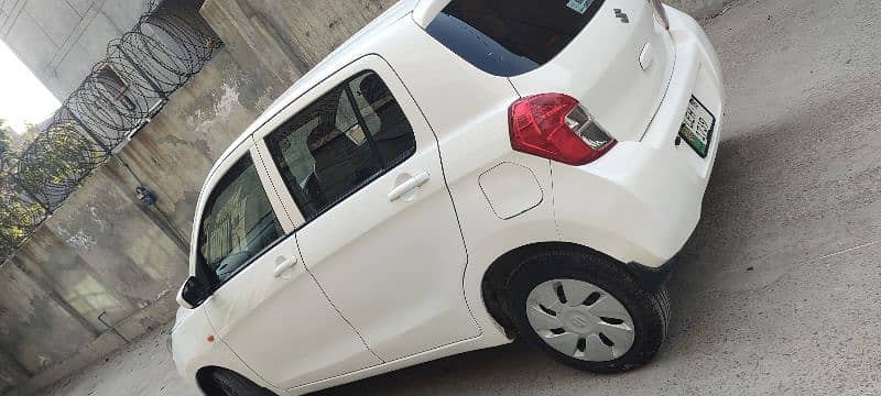 Suzuki Cultus VXR 2018 6