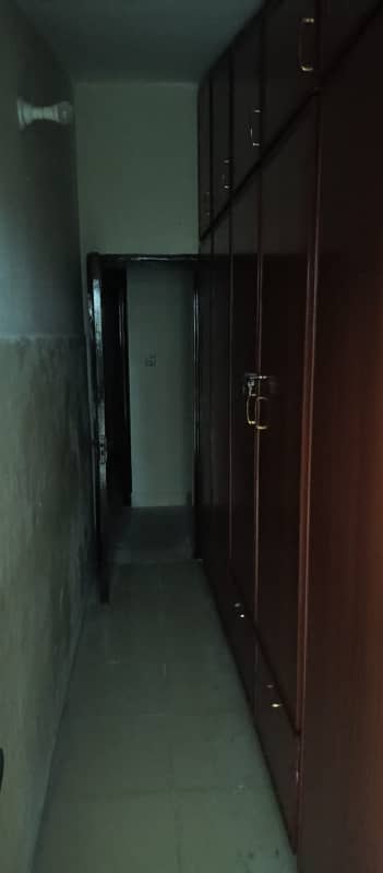 15MARLA UPPER PORTION FOR RENT IN ALLAMA IQBAL TOWN 14