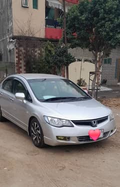 Honda Civic VTi Oriel Prosmatec 2011 Totle geniune paint