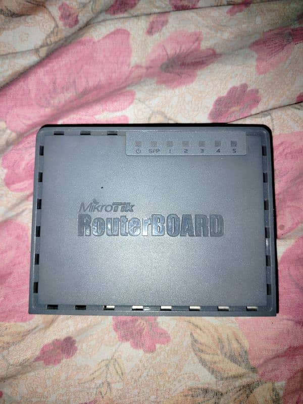 mikrotik hex s router board 0