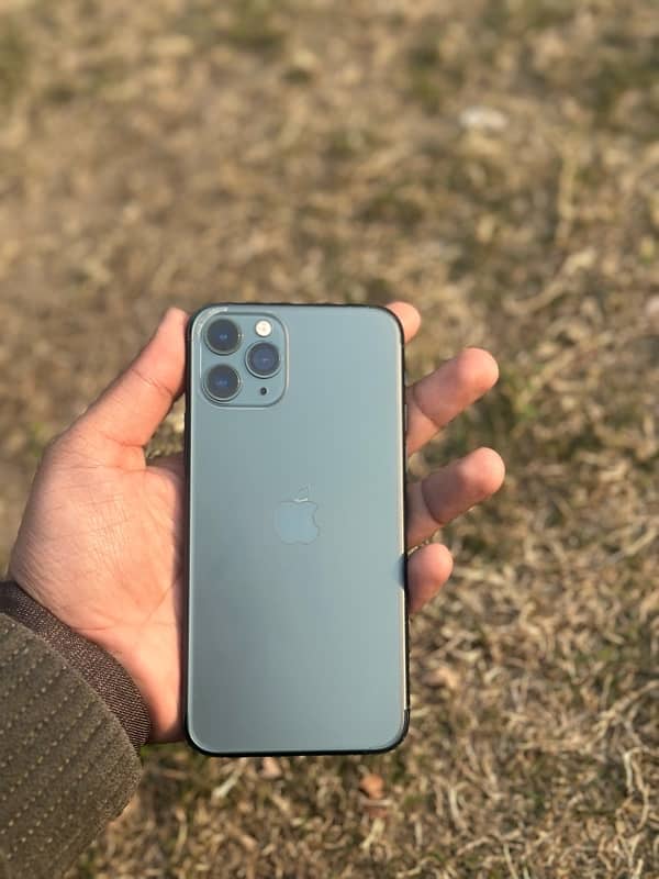 iphone 11 pro factroyunlock 64gb non pta 0