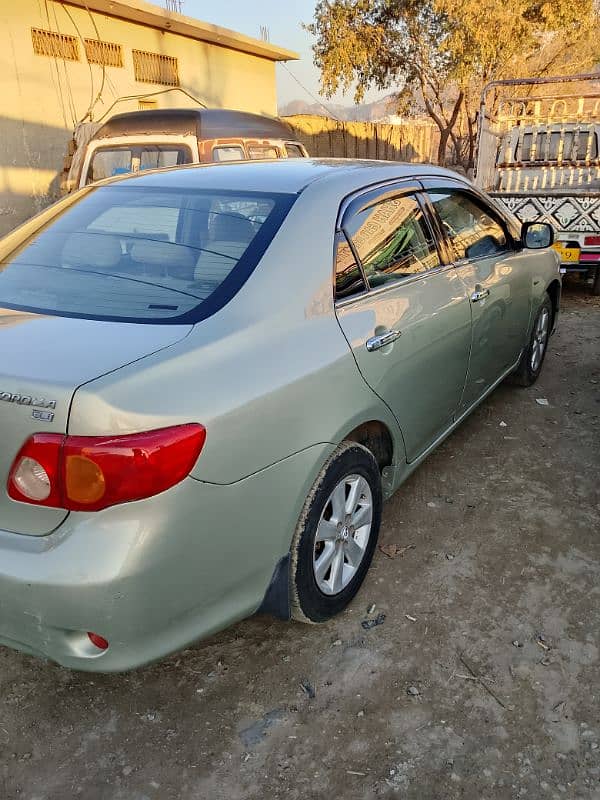 Toyota Corolla GLI 2010 1