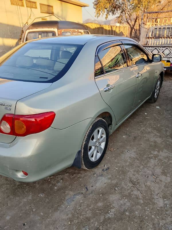 Toyota Corolla GLI 2010 2