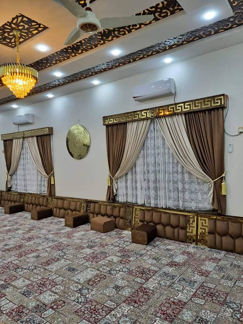 Arabic Majlis Sofa /Arbi Majlis | Saudi Majlis | Hujra Bethak | Sofa 6