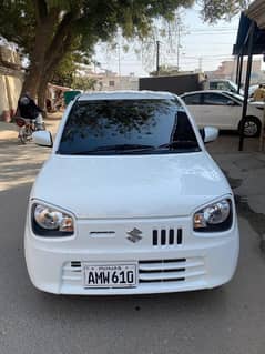 Suzuki Alto vxl ags