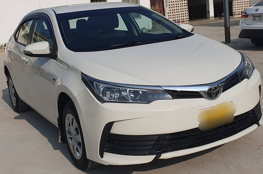 Toyota Corolla GLI (AUTOMATIC) 2019 0