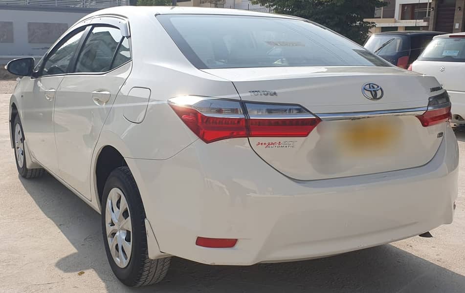 Toyota Corolla GLI (AUTOMATIC) 2019 9